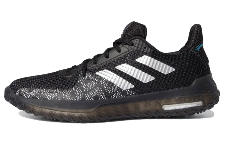 (Women) adidas FitBoost Primeblue Trainer 'Black Dash Grey' EF9353