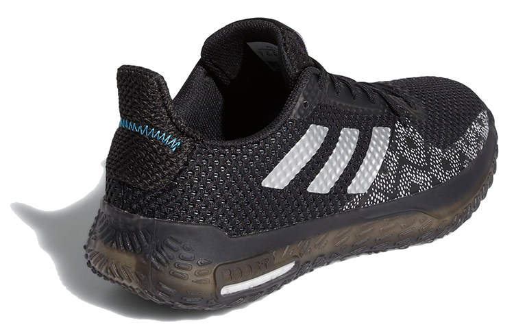 Shop (W) adidas FitBoost Primeblue Trainer ''Noir Dash Gris'' EF9353