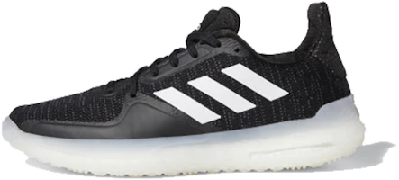 (Women) adidas FitBoost Trainer 'Black White' EH0589 (Women) adidas FitBoost Trainer 'Black White' EH0589