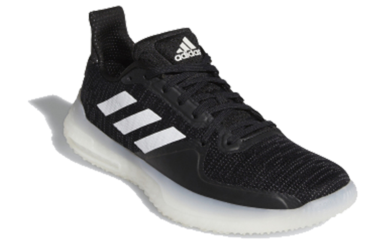 Order (W) adidas FitBoost Trainer 'Hitam Putih' EH0589