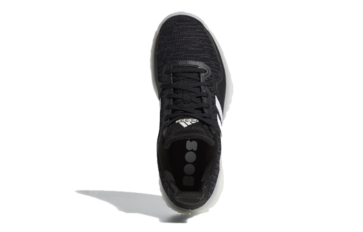 Shop (W) adidas FitBoost Trainer 'Hitam Putih' EH0589