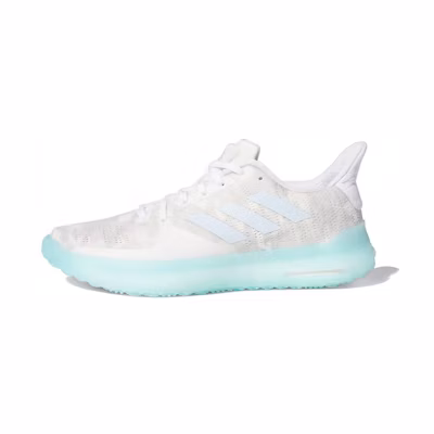 (W) adidas FitBoost Trainer 'White Sky Tint'