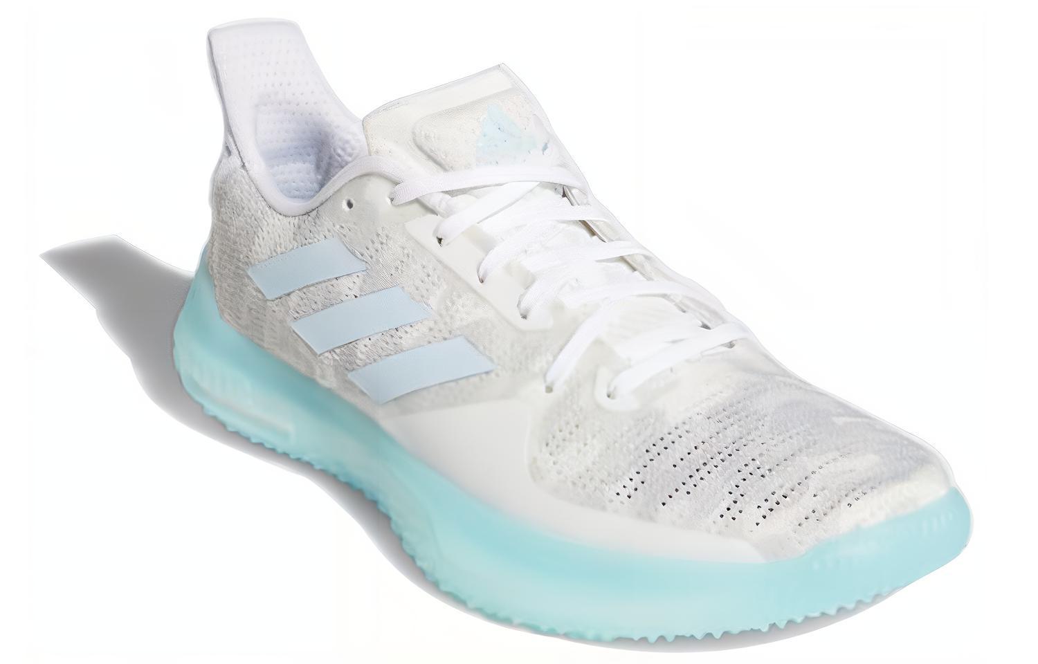 Order (W) adidas FitBoost Trainer 'Putih Sky Tint' EE4609