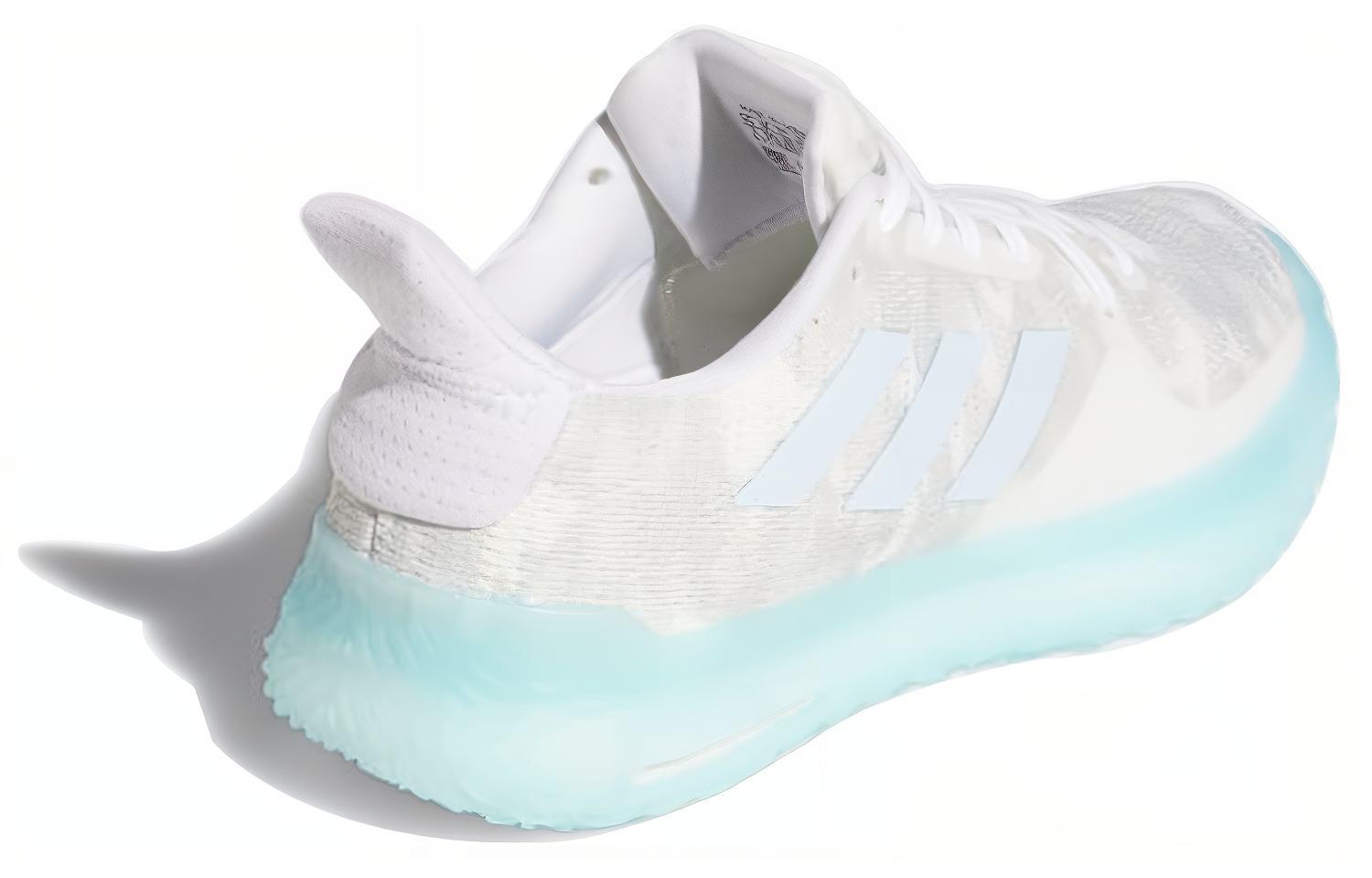 Lookbook (W) adidas FitBoost Trainer 'Putih Sky Tint' EE4609