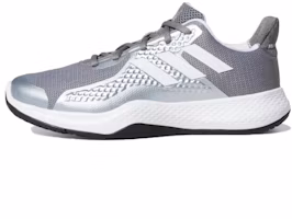 (Women) adidas Fitbounce 'Gray Silver White' EE4619 (Women) adidas Fitbounce 'Gray Silver White' EE4619