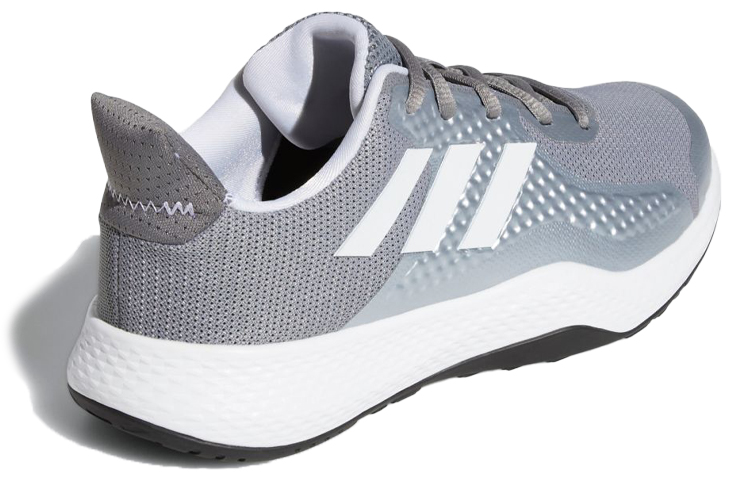 Shop adidas Fitbounce 女款 灰銀白