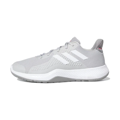 (W) adidas Fitbounce 'Light Grey'