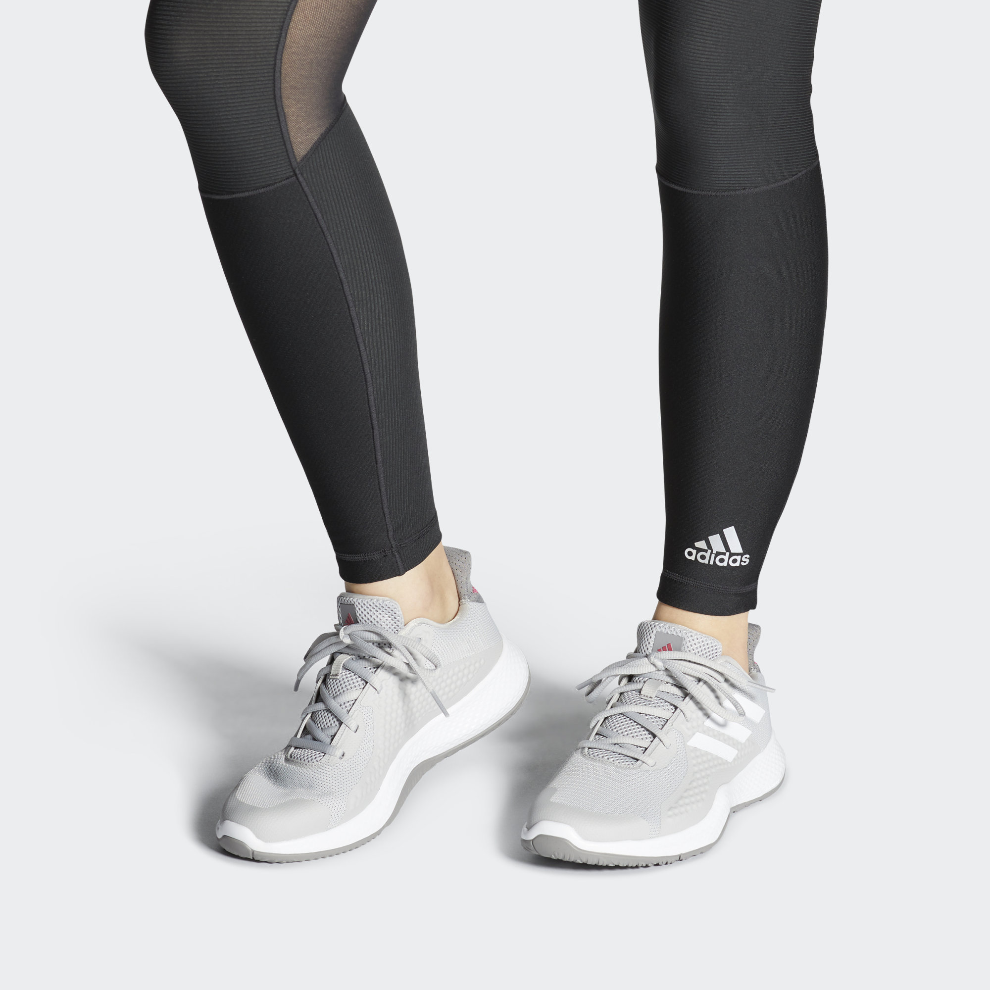 Sizing (W) adidas Fitbounce ''Hellgrau'' EG9506
