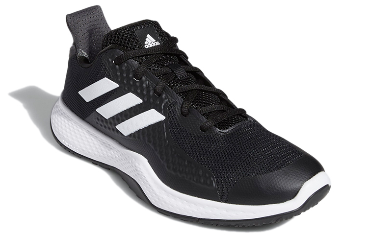 Lookbook (W) adidas Fitbounce Zwart EG9507