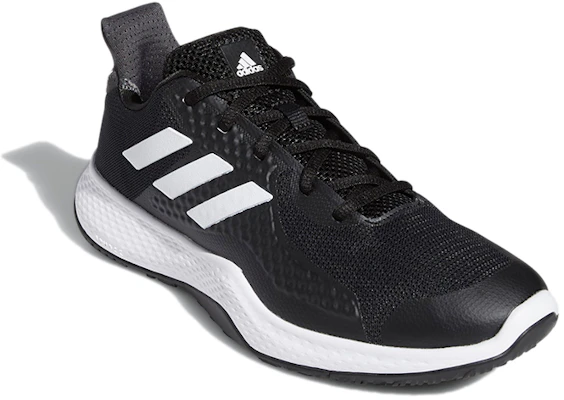 (W) adidas Fitbounce Zwart EG9507 Lookbook (W) adidas Fitbounce Zwart EG9507