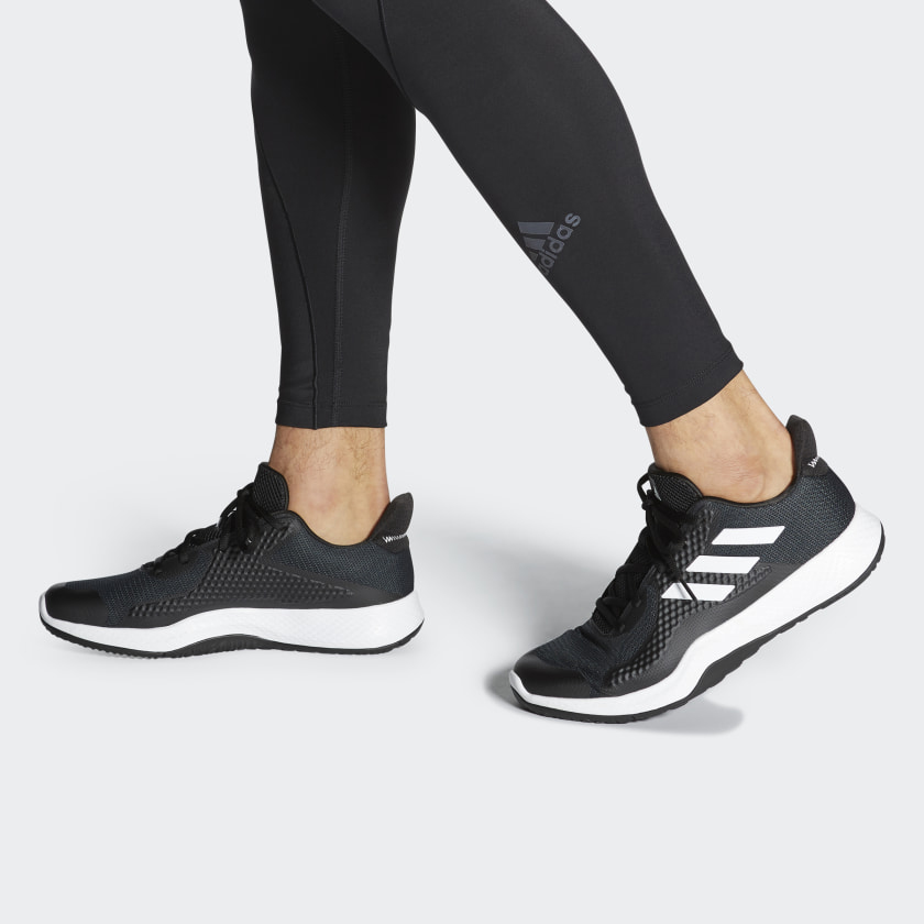 Sizing (W) adidas Fitbounce Zwart EG9507
