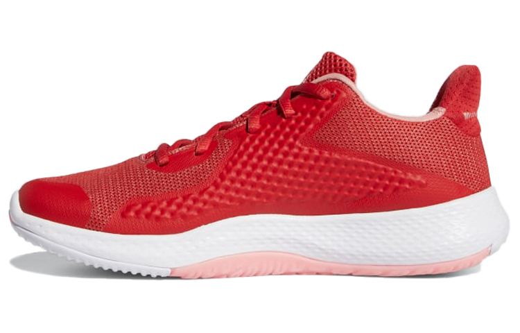 (Women) adidas Fitbounce Red/White EE4616