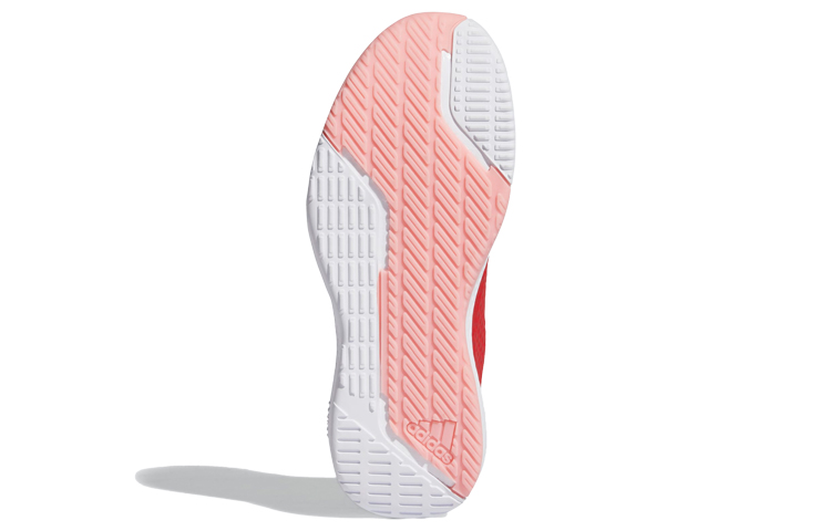 Details for (W) adidas Fitbounce Rot/Weiß EE4616