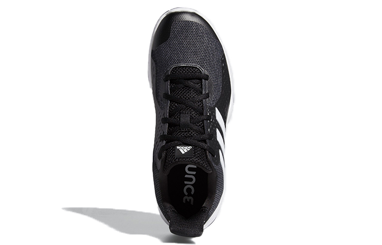 Purchase adidas Fitbounce 輕便低幫跑步鞋 女款 黑白