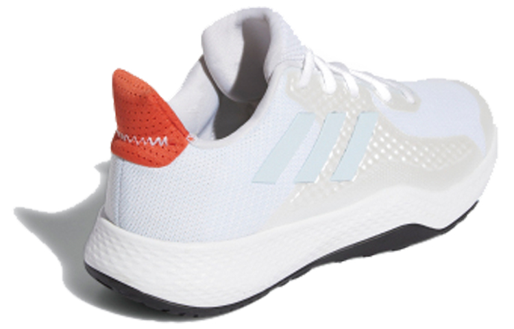 Lookbook adidas Fitbounce Trainer 女款 白/丁藍