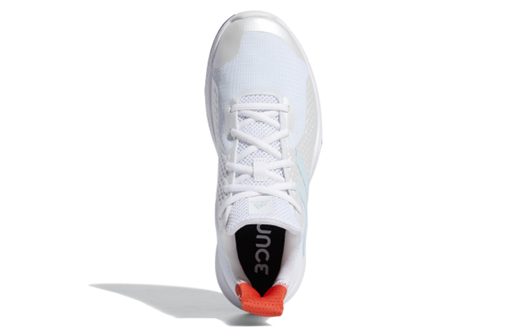 Shop adidas Fitbounce Trainer 女款 白/丁藍