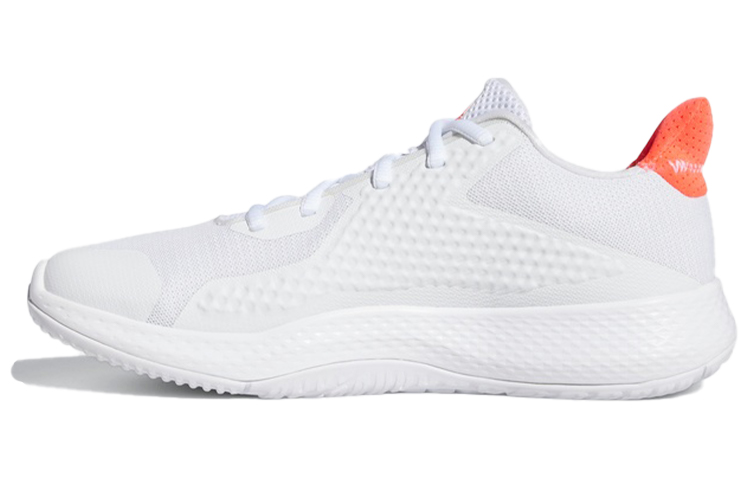 (Women) adidas FitBounce Trainer 'White Signal Pink' EG5624
