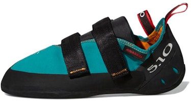 (Women) adidas Five Ten Climbing Anasazi LV 'Collegiate Aqua' BC0953 (Women) adidas Five Ten Climbing Anasazi LV 'Collegiate Aqua' BC0953