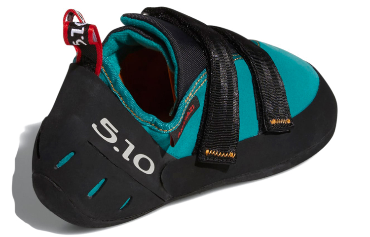 Details for (W) adidas Five Ten Sepatu Panjat Anasazi LV 'Collegiate Aqua' BC0953