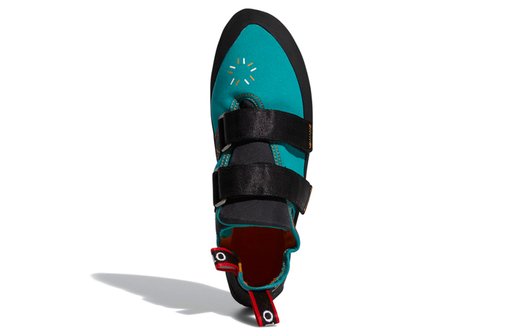 Sizing (W) adidas Five Ten Sepatu Panjat Anasazi LV 'Collegiate Aqua' BC0953