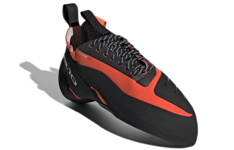 (W) adidas Five Ten Dragon Climbing 'Black Orange' 圖 3