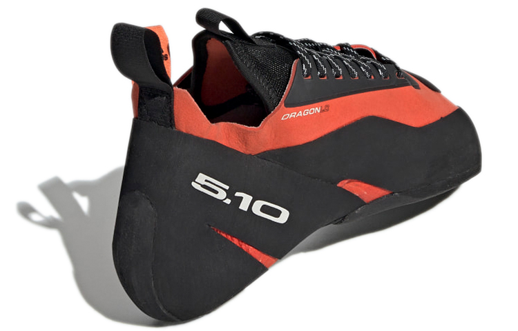 (W) adidas Five Ten Dragon Climbing 'Black Orange' 圖 4