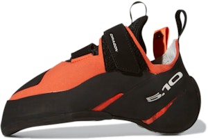 (Women) adidas Five Ten Dragon Hook and Loop 'Active Orange Black' BC0793 (Women) adidas Five Ten Dragon Hook and Loop 'Active Orange Black' BC0793