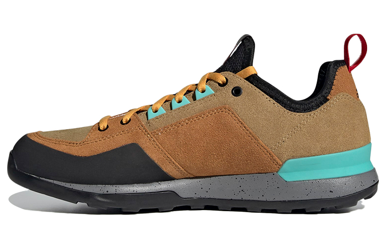 (Women) adidas Five Ten Five Tennie Approach 'Brown Black' FX6856
