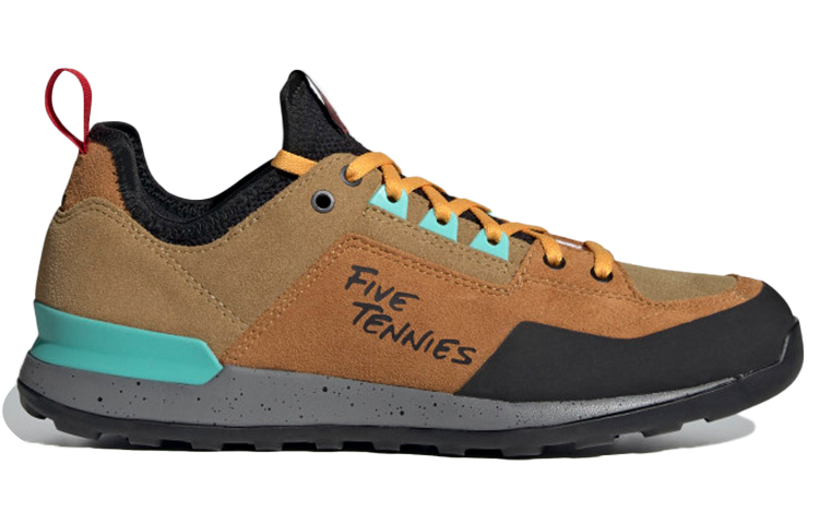Order (W) adidas Five Ten Five Tennie Approach ''Braun Schwarz'' FX6856