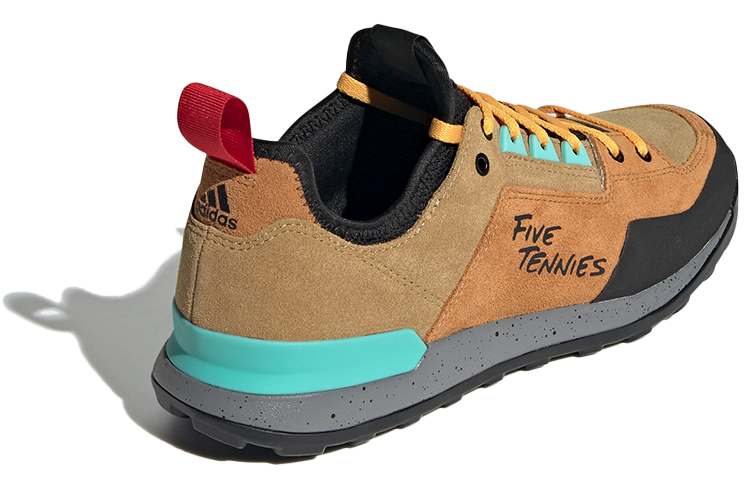 Shop (W) adidas Five Ten Five Tennie Approach ''Braun Schwarz'' FX6856