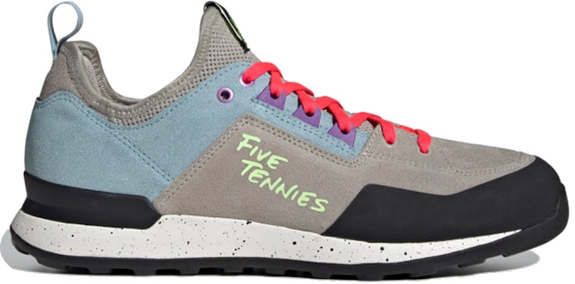 (W) adidas Five Ten Five Tennie Approach 'Abu Hitam Biru' BC0933 Order (W) adidas Five Ten Five Tennie Approach 'Abu Hitam Biru' BC0933