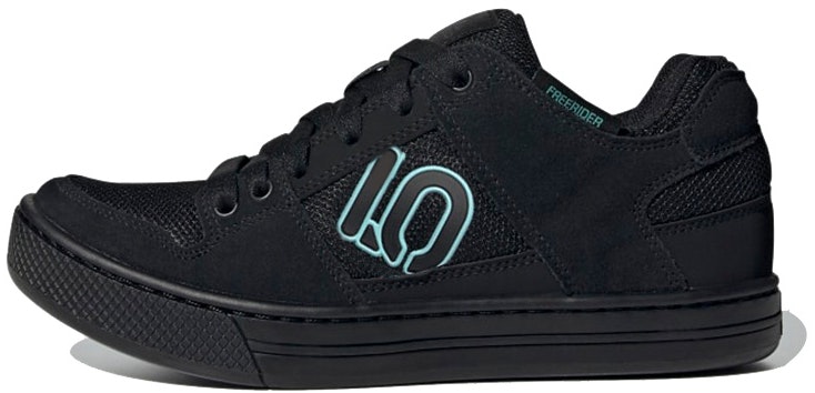 women-adidas-five-ten-freerider-black-acid-mint-fx-4449