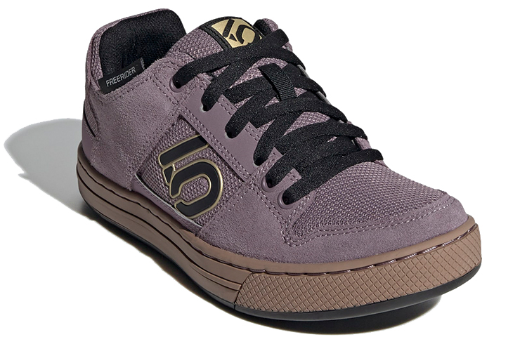 (W) adidas Five Ten Freerider 'Purple Brown' 圖 3