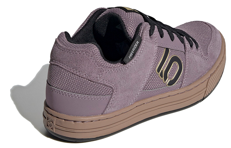 (W) adidas Five Ten Freerider 'Purple Brown' 圖 4