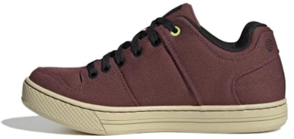 (Women) adidas Five Ten Freerider Canvas 'Burgundy Black' HQ2106 (Women) adidas Five Ten Freerider Canvas 'Burgundy Black' HQ2106
