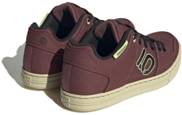 (Women) adidas Five Ten Freerider Canvas 'Burgundy Black' HQ2106 Shop (Women) adidas Five Ten Freerider Canvas 'Burgundy Black' HQ2106