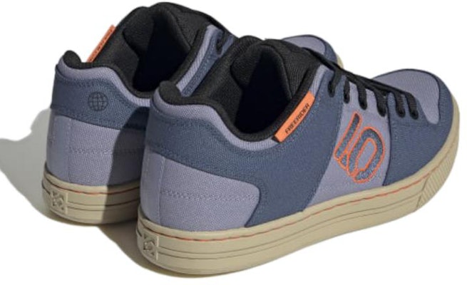 adidas Five Ten Freerider Canvas 減震透氣 低幫 生活休閒鞋 女款 藍色 Lookbook adidas Five Ten Freerider Canvas 減震透氣 低幫 生活休閒鞋 女款 藍色