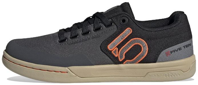 (W) 阿迪达斯Five Ten Freerider Pro帆布鞋'灰色撞击橙' HQ2124 Buy (W) 阿迪达斯Five Ten Freerider Pro帆布鞋'灰色撞击橙' HQ2124