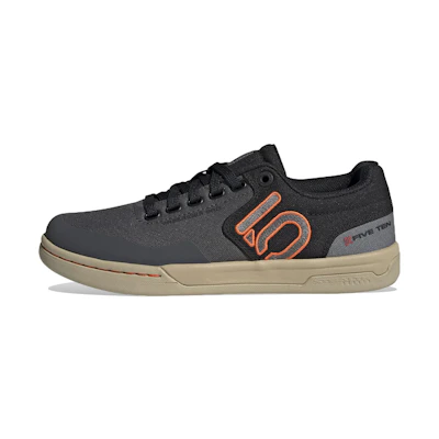 (W) adidas Five Ten Freerider Pro Canvas 'Grey Impact Orange'