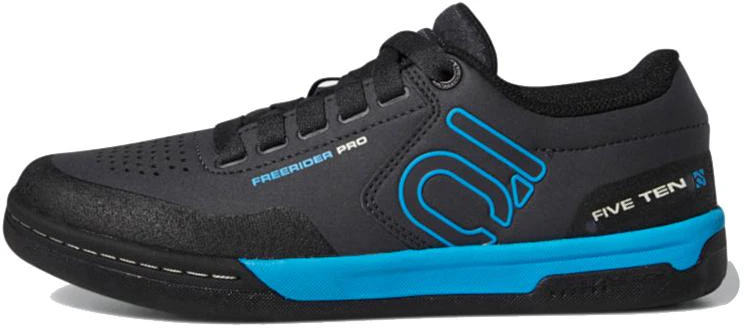 women-adidas-five-ten-freerider-pro-mountain-bike-black-blue-bc-0773