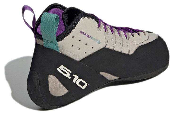 (W) adidas Five Ten Grandstone 'Black Gray' 圖 4