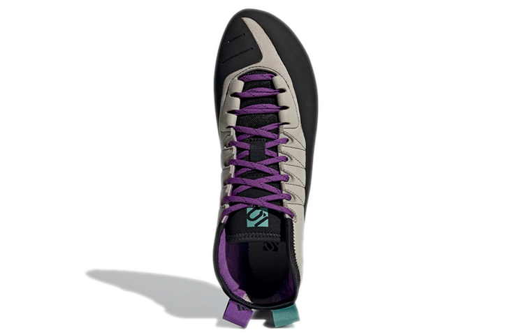 (W) adidas Five Ten Grandstone 'Black Gray' 圖 5