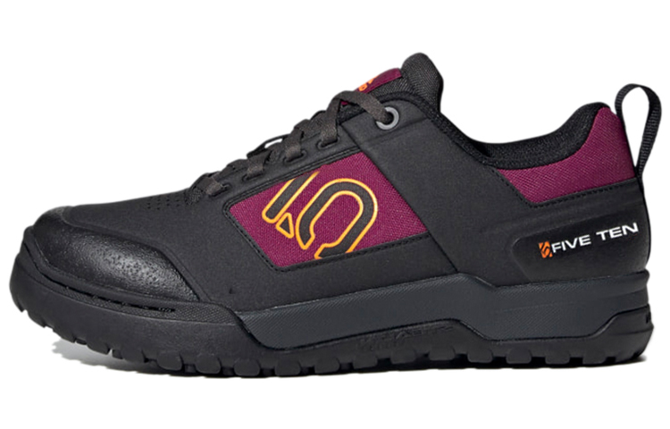 (Women) adidas Five Ten Impact Pro Mountain Bike Shoes /Purple 'Black' FU7531