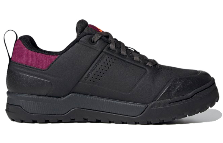 Order 愛迪達 Five Ten Impact Pro 登山自行車 女款 黑紫