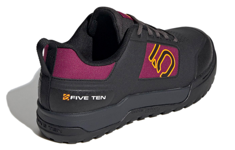 Shop 愛迪達 Five Ten Impact Pro 登山自行車 女款 黑紫