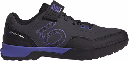 (Women) adidas Five Ten Kestrel Lace 'Core Black Purple' BC0769 (Women) adidas Five Ten Kestrel Lace 'Core Black Purple' BC0769