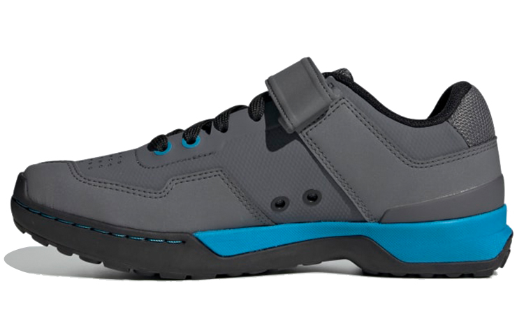 (Women) adidas Five Ten Kestrel Lace Mountain Bike 'Grey Blue' BC0770