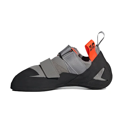 (W) adidas Five Ten Kirigami 'Dove Grey Solar Red'