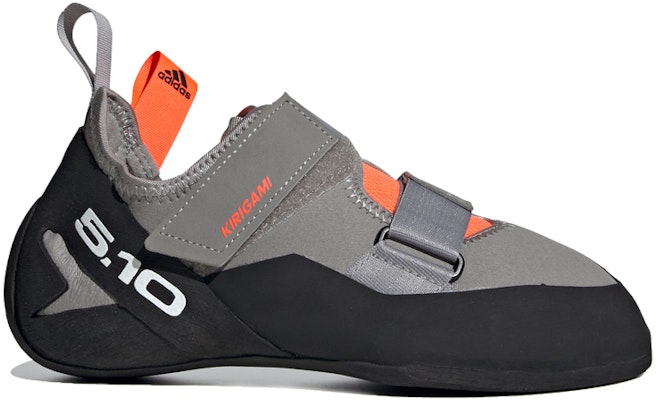 adidas Five Ten Kirigami 攀岩女鞋 黑灰橙 Order adidas Five Ten Kirigami 攀岩女鞋 黑灰橙
