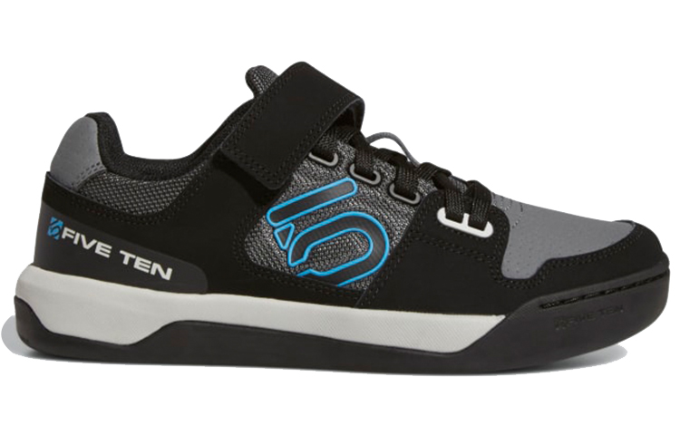 Order adidas Five Ten 山地自行車 Hellcat 輕便 低幫 板鞋 女款 黑灰